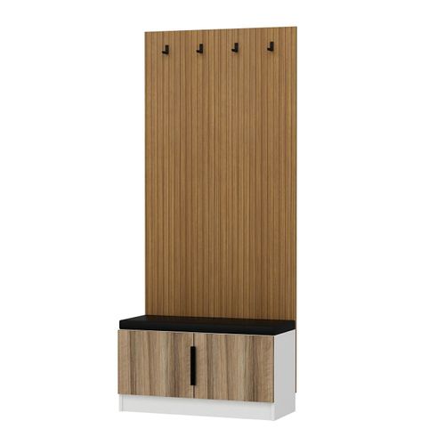 Noah - 8311 Walnut Hall Stand slika 6