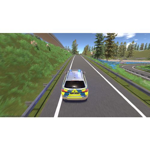Autobahn Police Simulator 2 (Nintendo Switch) slika 4