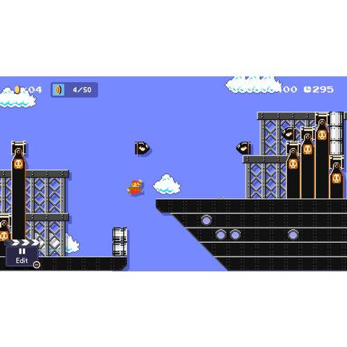 Super Mario Maker 2 za Nintendo Switch slika 9