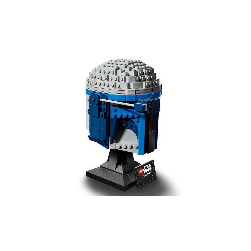 LEGO 75408 Jango Fett™ Helmet slika 6