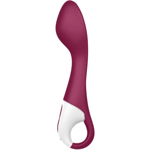 Vibrator Satisfyer Hot Spot, crveni slika 5