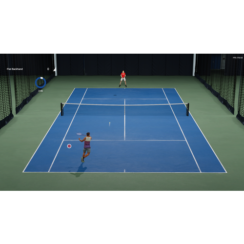 Matchpoint: Tennis Championships - Legends Edition (Playstation 4) slika 12