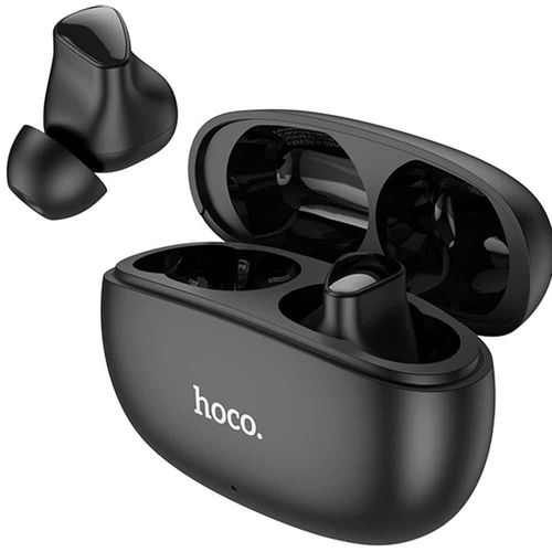 HOCO - TWS slušalice (EW17 Amusement) s Bluetooth 5.3 - crne slika 2