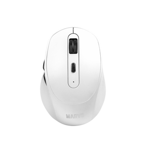 MARVO OFFICE WM106W WH WIRELESS MOUSE WHITE