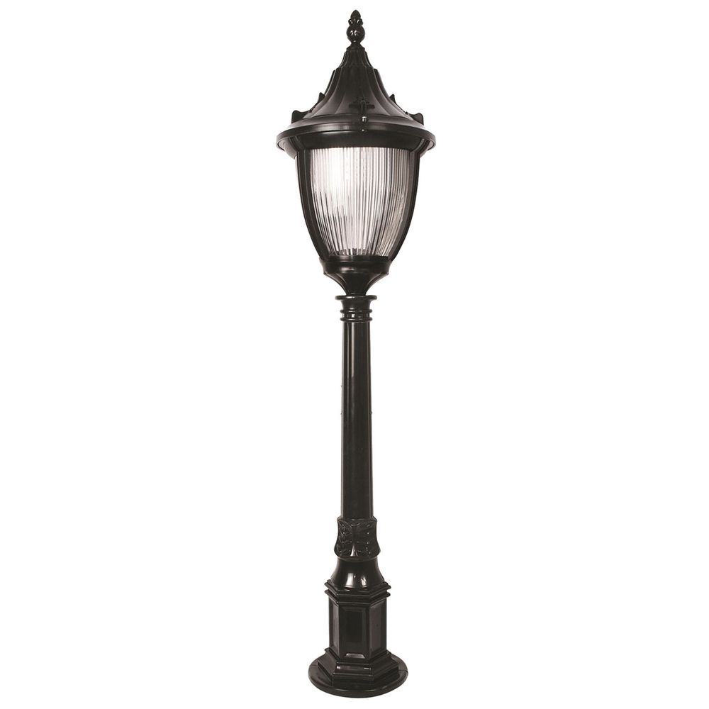 BSU-68186-BSY-M1-B Crna Spoljašnja Podna Lampa slika 1