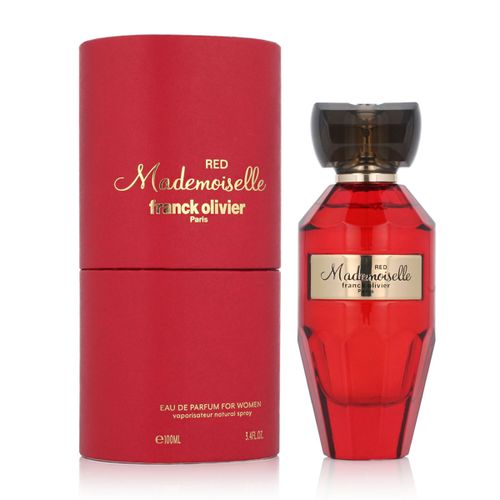 Franck Olivier Mademoiselle Red Eau De Parfum 100 ml za žene slika 2