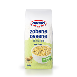 Bonito zobene-ovsene pahuljice 500g