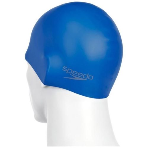 Speedo Kapa silicone blue slika 3