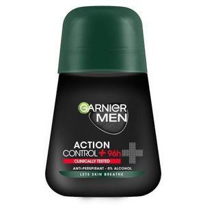 Garnier Men Action Control+ roll-on 50 ml