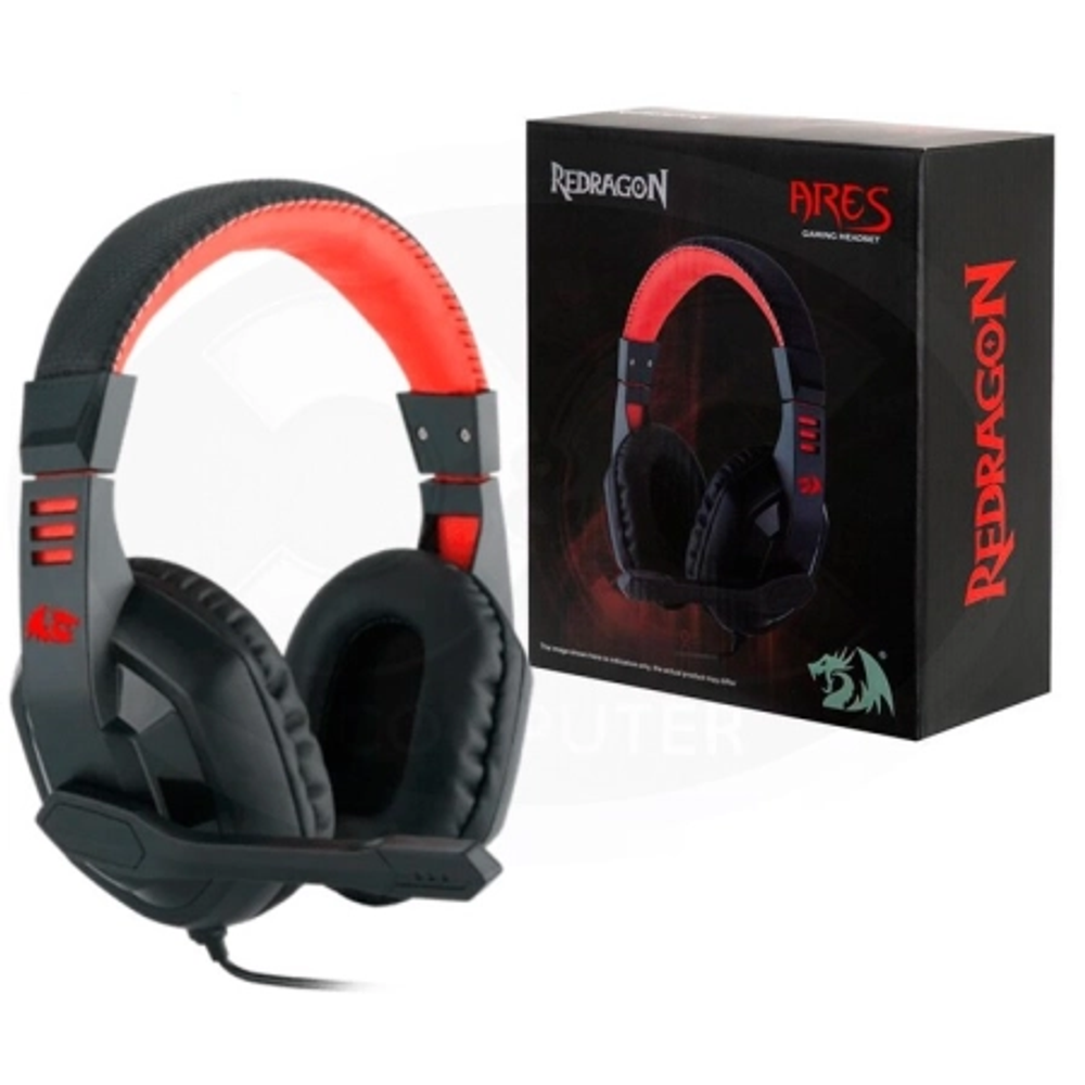 ReDragon - Gaming slušalice sa mikrofonom Ares H120 slika 3