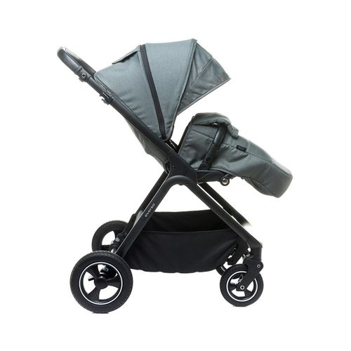 4BABY kolica Everso Grey slika 8