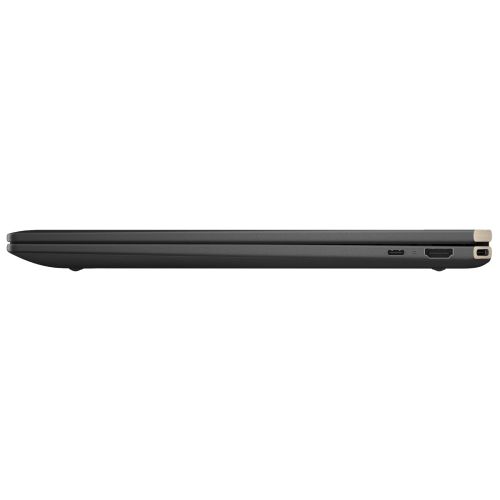 HP consumer A02H8EA HP Spectre x360 Convertible 16-aa0010nn,Intel Core Ultra7 155H,32GB RAM(onboard),1TB PCIe NVMe TLC M.2 SSD,16" UWVA 2.8K 2880x1800 OLED multitouch,Intel Arc Graphics,Backlit,2 Thunderbolt 4,1 USB-A 3.2,HDMI-out,BT 5.3,FP,Win11Home,US,Nightfall black,3yw slika 6