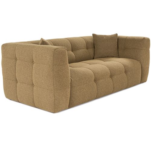 Cady 2 - Khaki Khaki 2-Seat Sofa slika 4