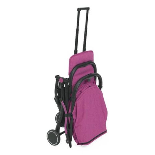 Chicco Kolica Trolley Me, Aurora Pink slika 7