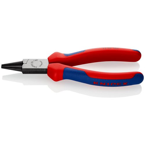 Knipex klešta za hvatanje sa okruglim čeljustima 160mm 22 02 160 slika 1