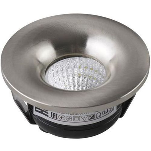 LED UGRADNA ARMATURA BIANCA 3W 4200K MATCHROME slika 1