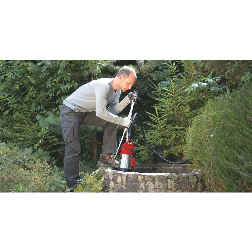 Einhell Potopna pumpa visokog pritiska GC-PP 900 N slika 7