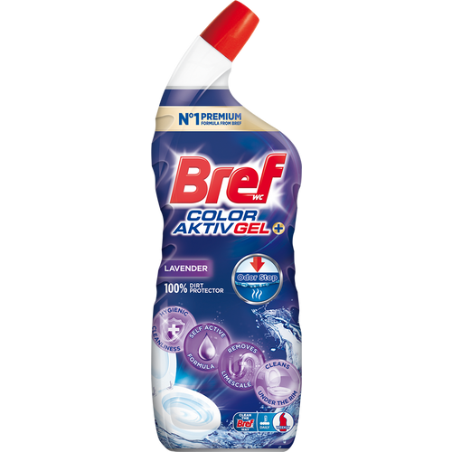 Bref Excellence gel 700ml Dirt Protection slika 1