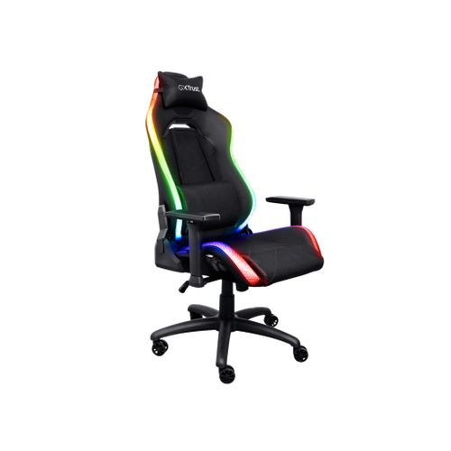 Trust GXT719 RUYA RGB Gaming Stolica slika 1