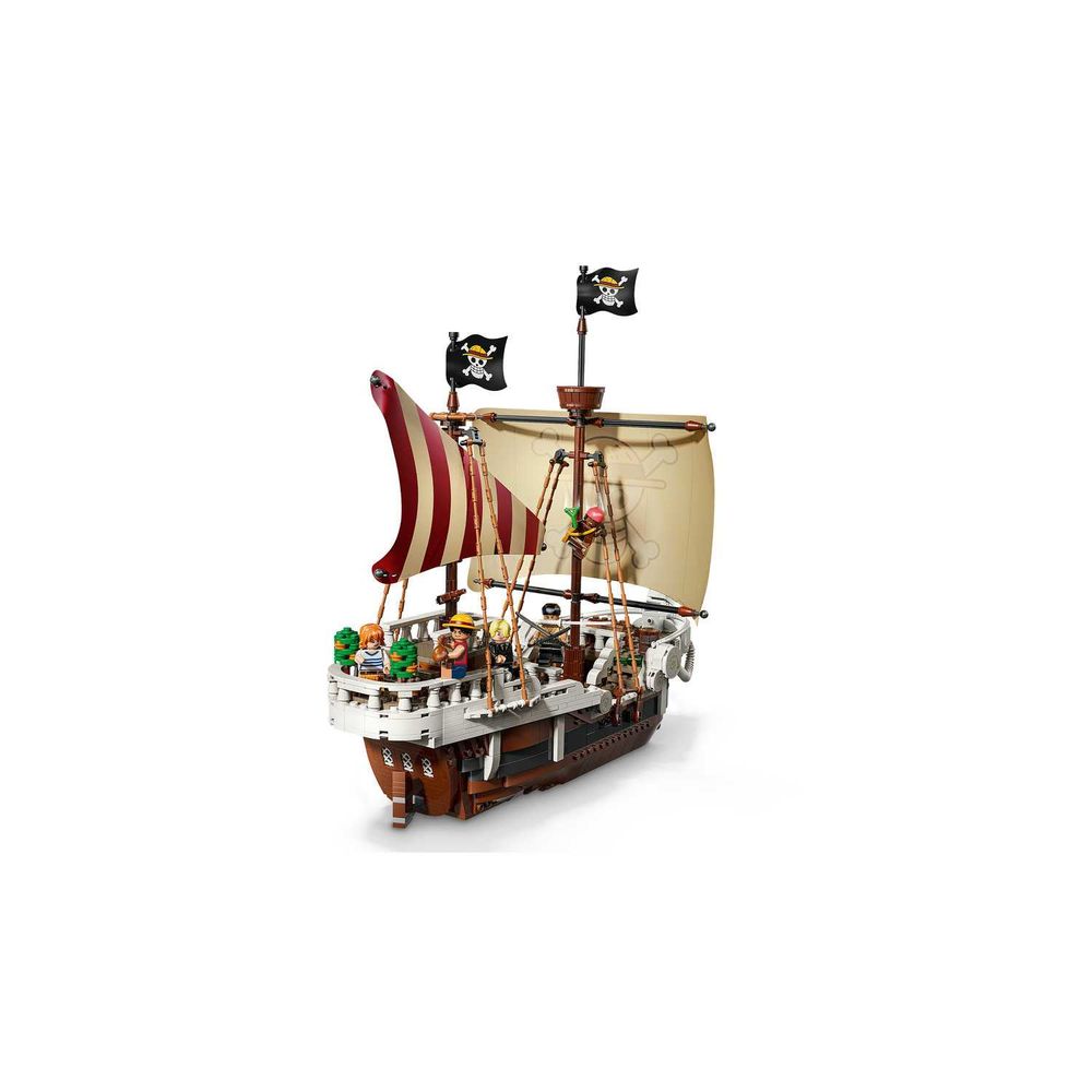LEGO 75639 The Going Merry Pirate Ship slika 4