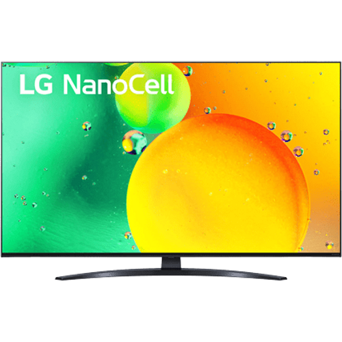 LG Televizor 50NANO763QA slika 2