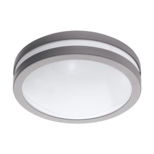 Eglo Locano-c vanjska/zidna/stropna, led, 14w, 1300lm, prom 260, srebrno/bijela