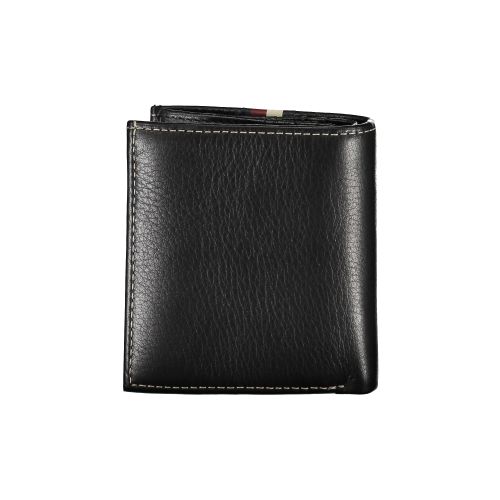 TOMMY HILFIGER MEN'S WALLET BLACK slika 2