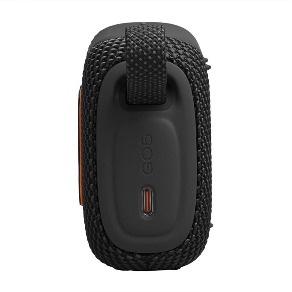 JBL Go 5 Bluetooth prijenosni zvučnik, crni slika 5