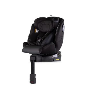 Chipolino Rotirajuća autosjedalica Premium 40-150cm Isofix Blackberry STKPR02501BB