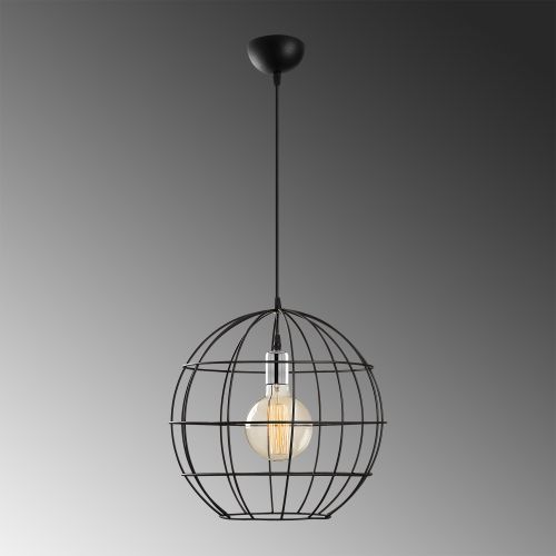 Tel - 6516 Black Chandelier slika 4