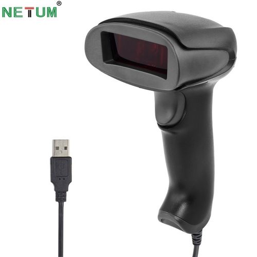 Skener barcode čitač NETUM NT-F20, 1D, USB ND2576 slika 1