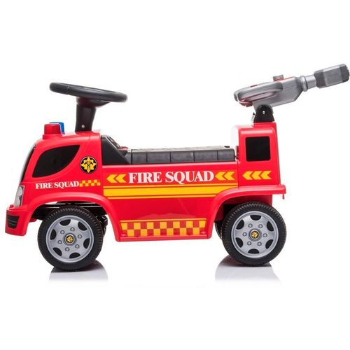 Vatrogasno vozilo - Mjehurići, Zvukovi slika 4