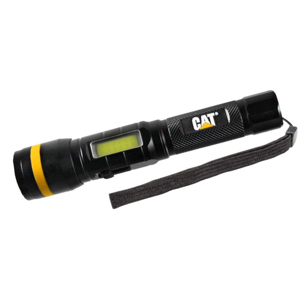 RUČNA USB SVIJETILJKA CAT 700LM  CT6215 slika 1