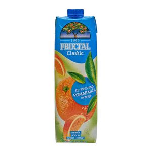 Fructal classic nektar naranča 1 l