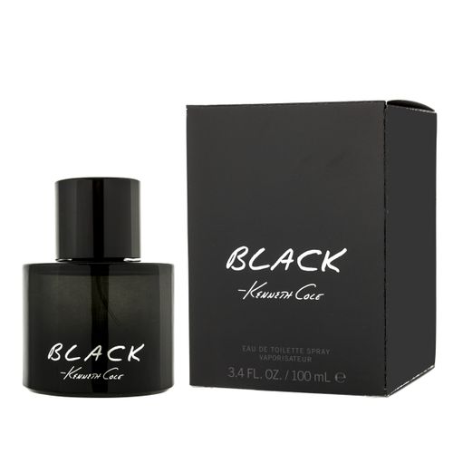 Kenneth Cole Black for Men Eau De Toilette 100 ml (man) slika 2