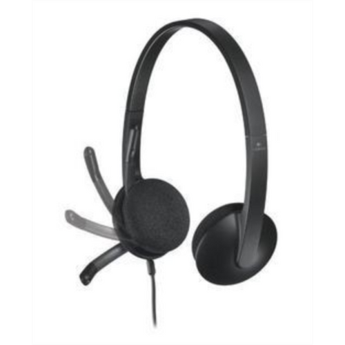 Logitech USB Headset H340 Slušalice slika 2