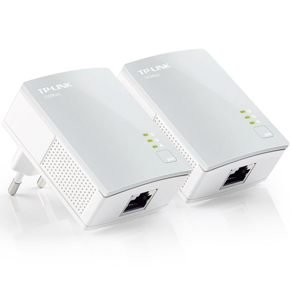 TL-PA4010 KIT AV600 Powerline Starter Kit slika 1