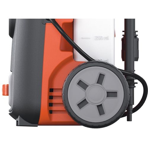 Black & Decker BXPW1400E visokotlačni čistač 1400w 220-240v  slika 3