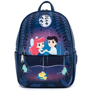 Loungefly mini ruksak Little Mermaid Gondola Scene