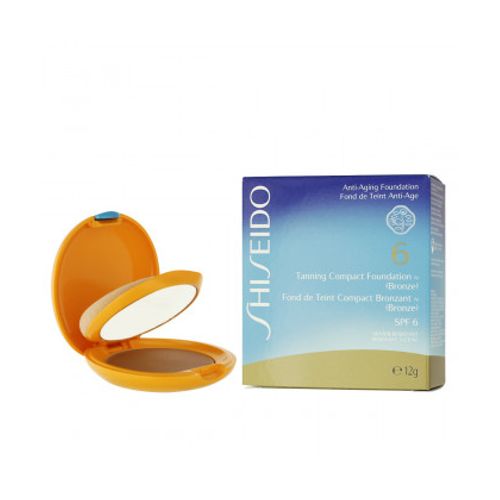 Shiseido Tanning Compact Foundation N SPF 6 #Bronze 12 g slika 3