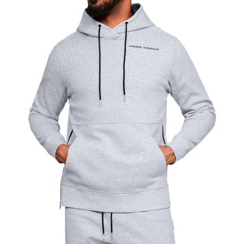 Under armour pursuit microthread pullover hoodie 1317416-035 slika 3