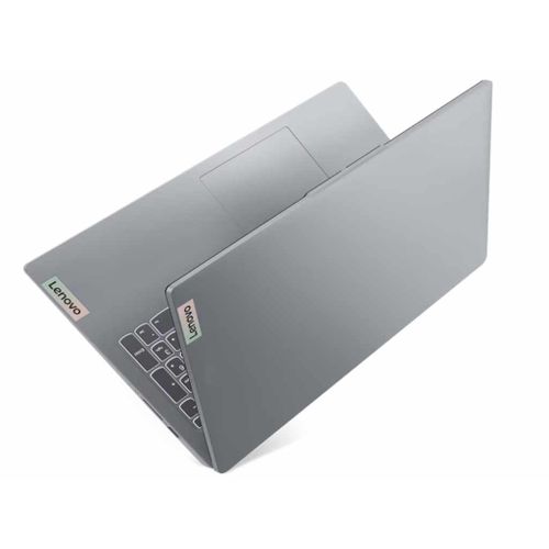 Laptop LENOVO IdeaPad Slim 3 15IAN8/DOS/15.6" FHD/i3-N305/8GB/256GB SSD/SRB/siva slika 4