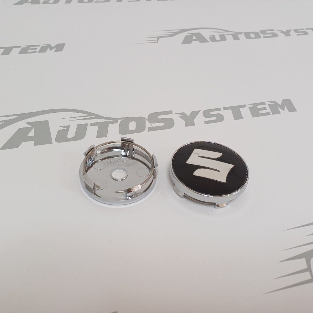 Čep za aluminijumske feluge Asy Suzuki 60/57mm slika 1