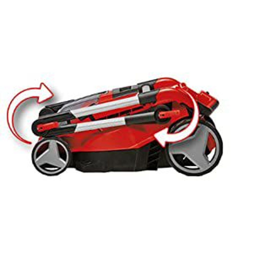Einhell PXC Aku kosilica u setu RASARRO 36cm 36/36 (2x3,0 Ah Plus)  slika 2
