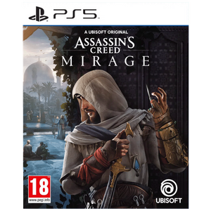Ubisoft Igra PlayStation 4: Assassins Creed Mirage - Assassins Creed Mirage PS5