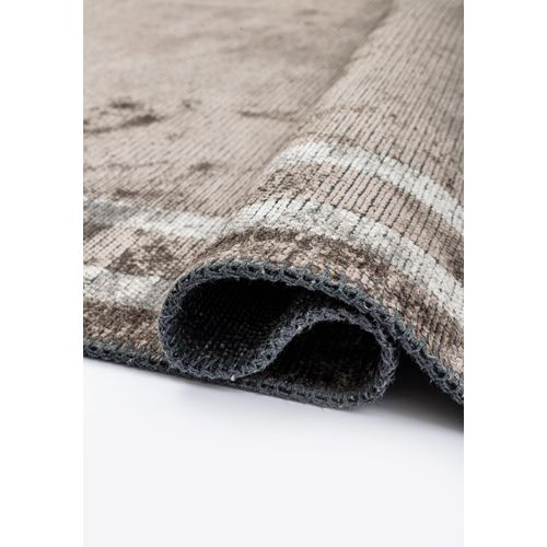 Tepih TWIST DARK GREY, 200 x 250 cm slika 2