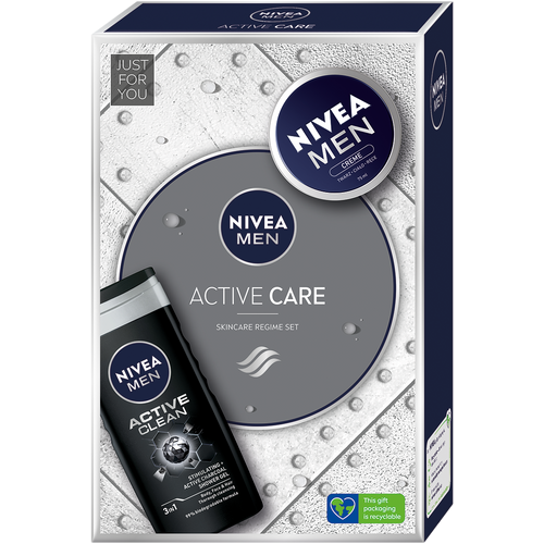 NIVEA MEN Active Care paket slika 1