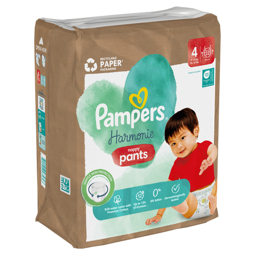 Pampers Harmonie Pants, pelene gaćice  slika 1