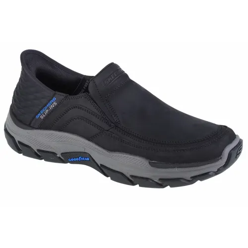 Skechers respected - elgin 204810-blk slika 5