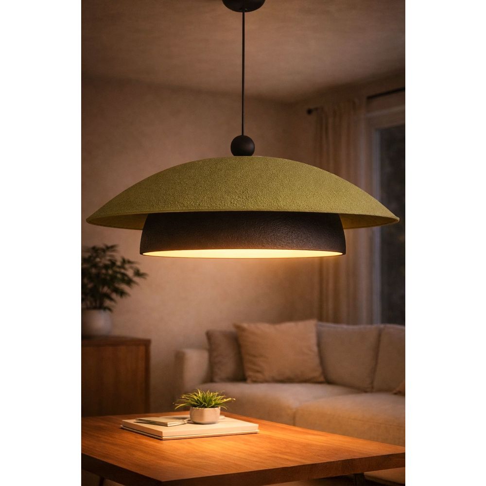 Luster BK309 – Zelena i Crna slika 2